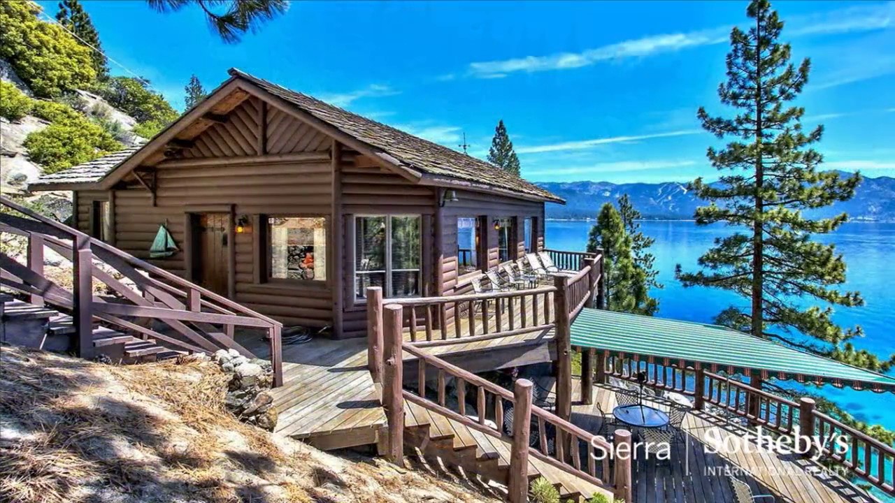 26 Cala Neva Drive, Crystal Bay, NV