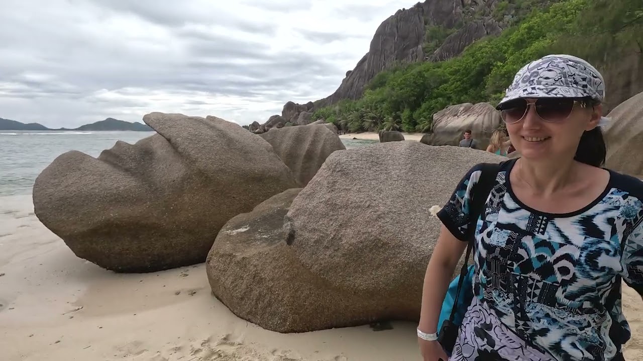 Seychelles  La-Digue 