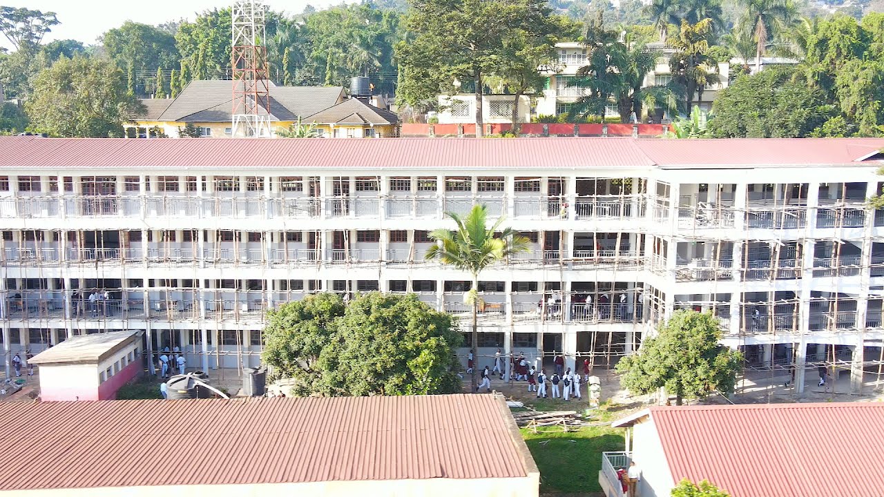 UPDF LEGACY KOLOLO SS GETS A NEW CLASSROOM BLOCK