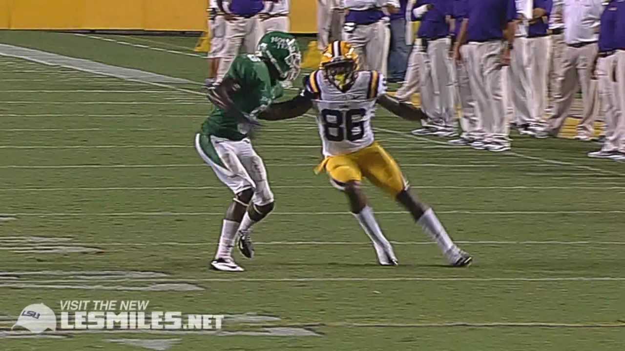 Wk1 vs. North Texas Highlights