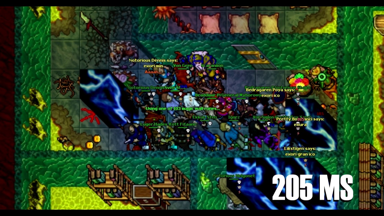 TIBIA MORTA FRAG MOVIE PART 2