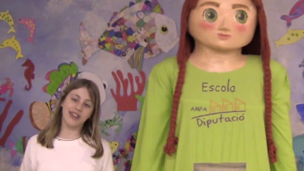Presentació de l'escola 2018