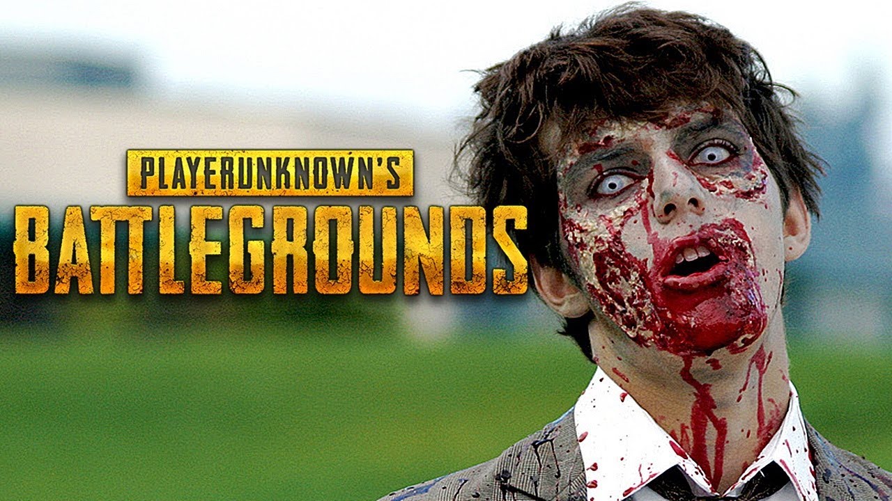 BATTLEGROUNDS - A MAIOR HORDA ZUMBIS