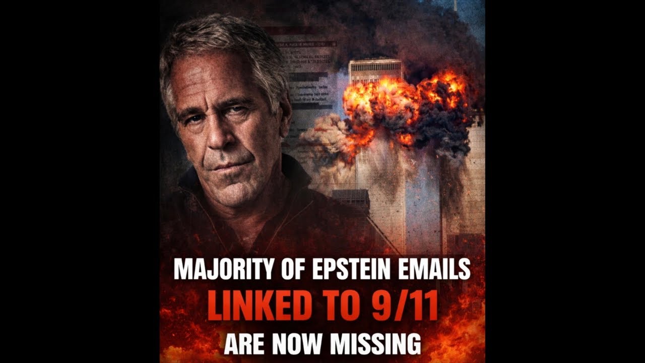 9/11 & Epstein
