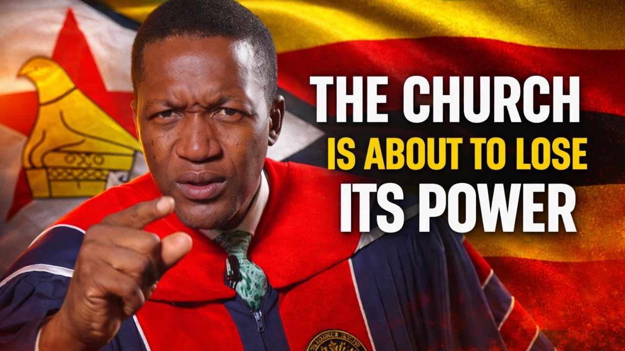 Fear is coming, You Have 5 Years Left (Prophetic Warning) | Prophet Uebert Angel