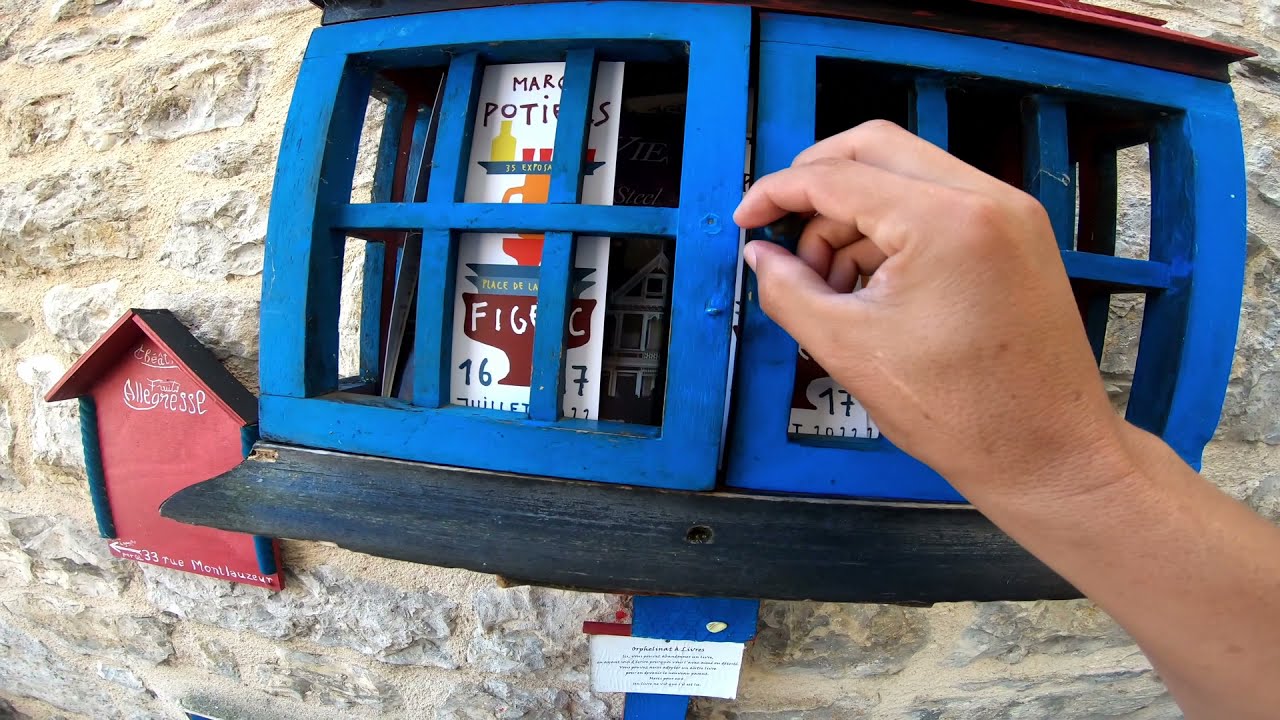 Villefranche de Rouergue en HD - GoPro Hero 10