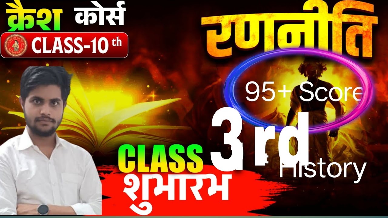 भारत में राष्ट्रवाद | chapter 2 | class 10History by Abhishek Sir