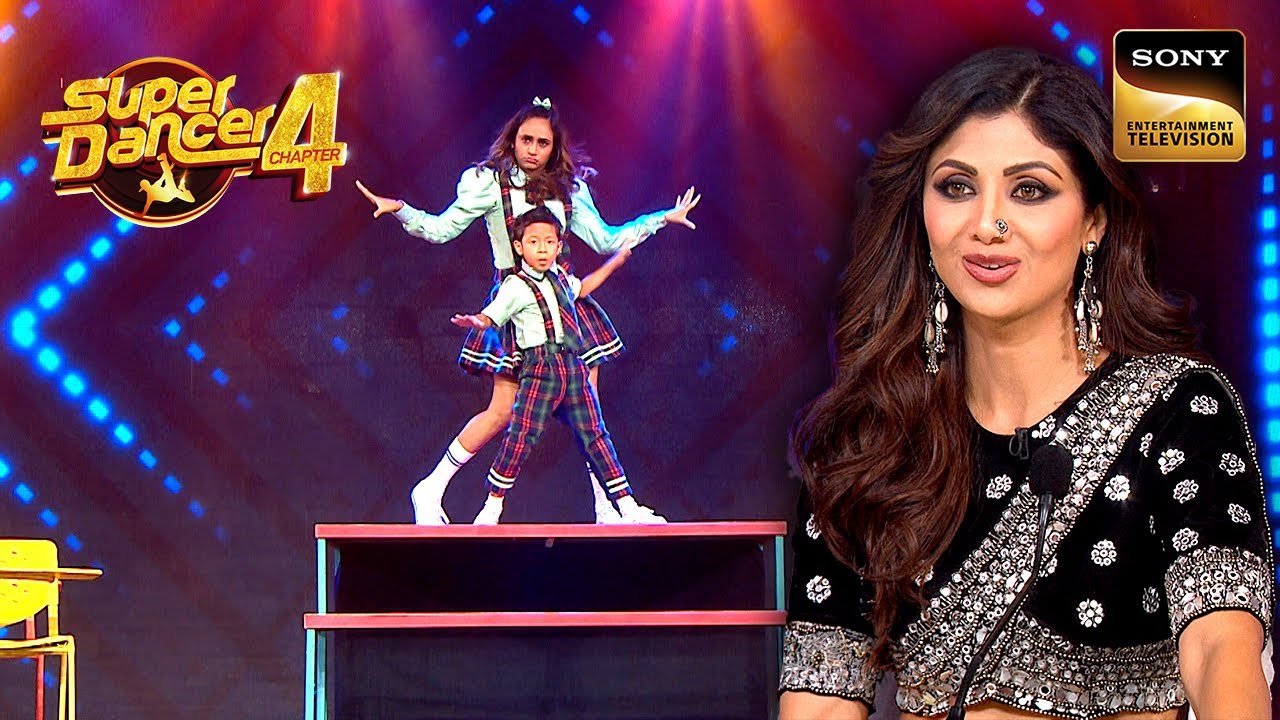 'Badan Pe Sitare Lapete Huye' पर इस Act को मिले Judges से Full Marks | Super Dancer 4 | Full Episode