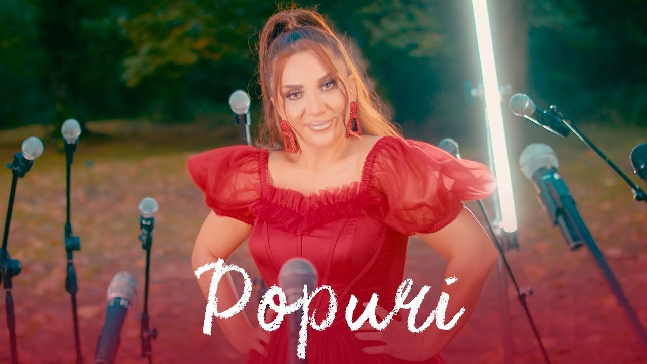Zenfira İbrahimova - Popuri 2023 (Yeni Klip)