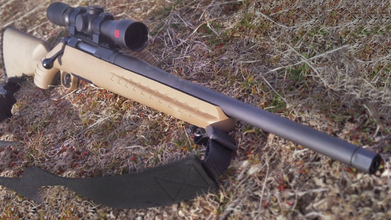 Ruger American Ranch Rifle, 5.56 - First Look