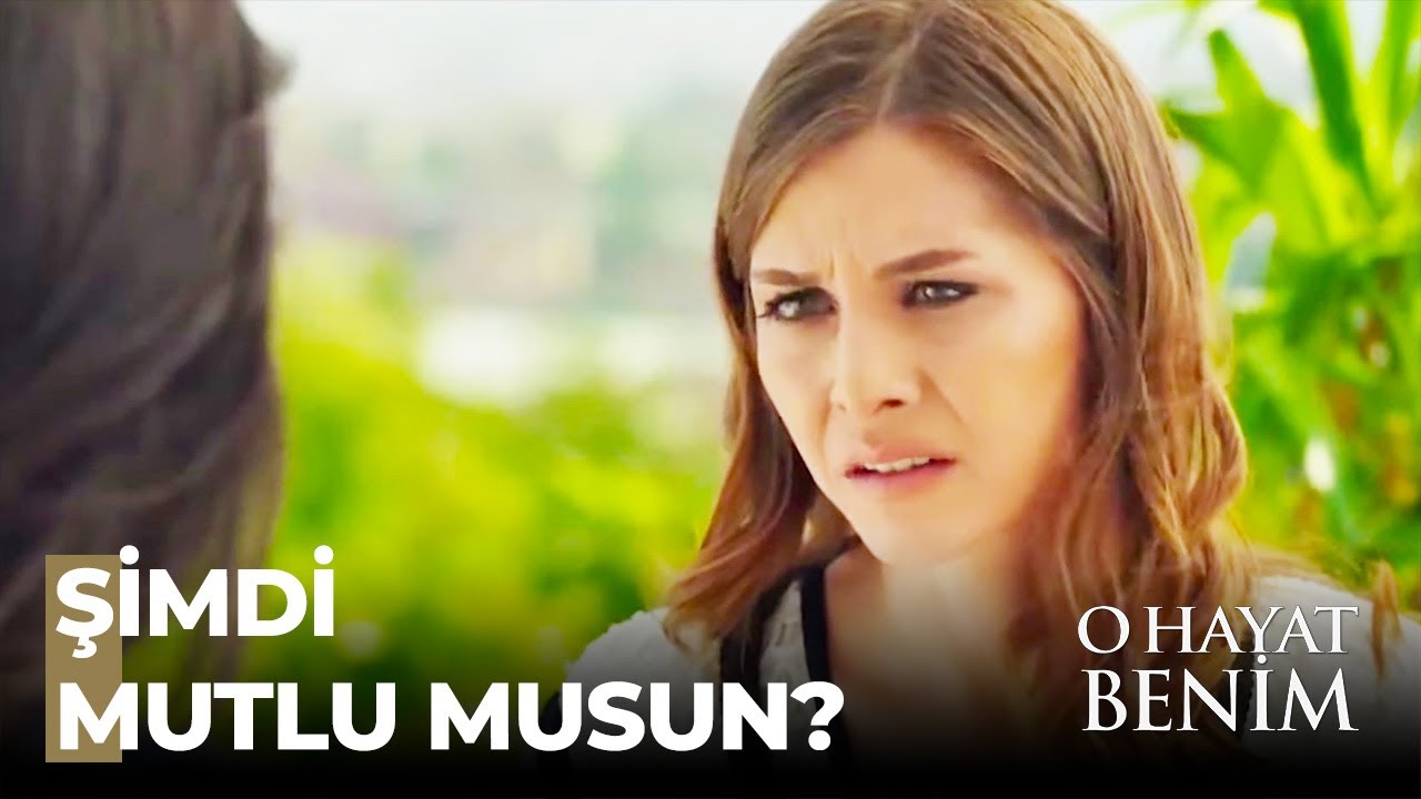 Bahar, Zeynep'ten Hesap Sordu - O Hayat Benim 92. Bölüm