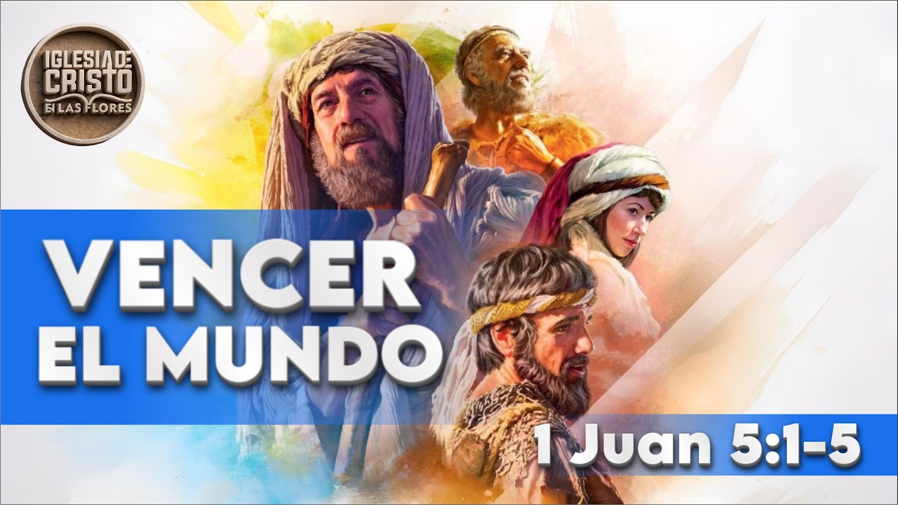 🟡VENCER EL MUNDO