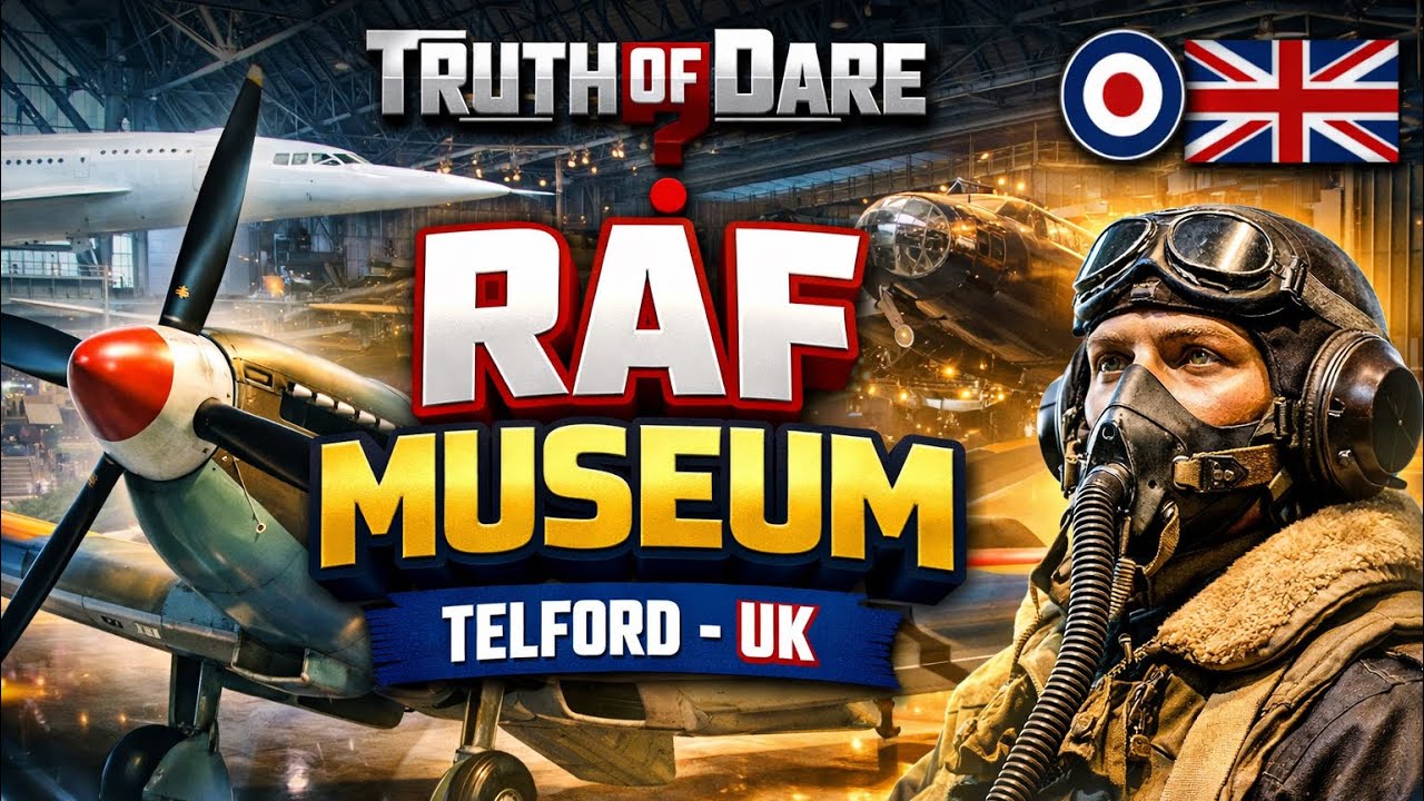 RAF Museum UK - Truth Revealed - Untold History