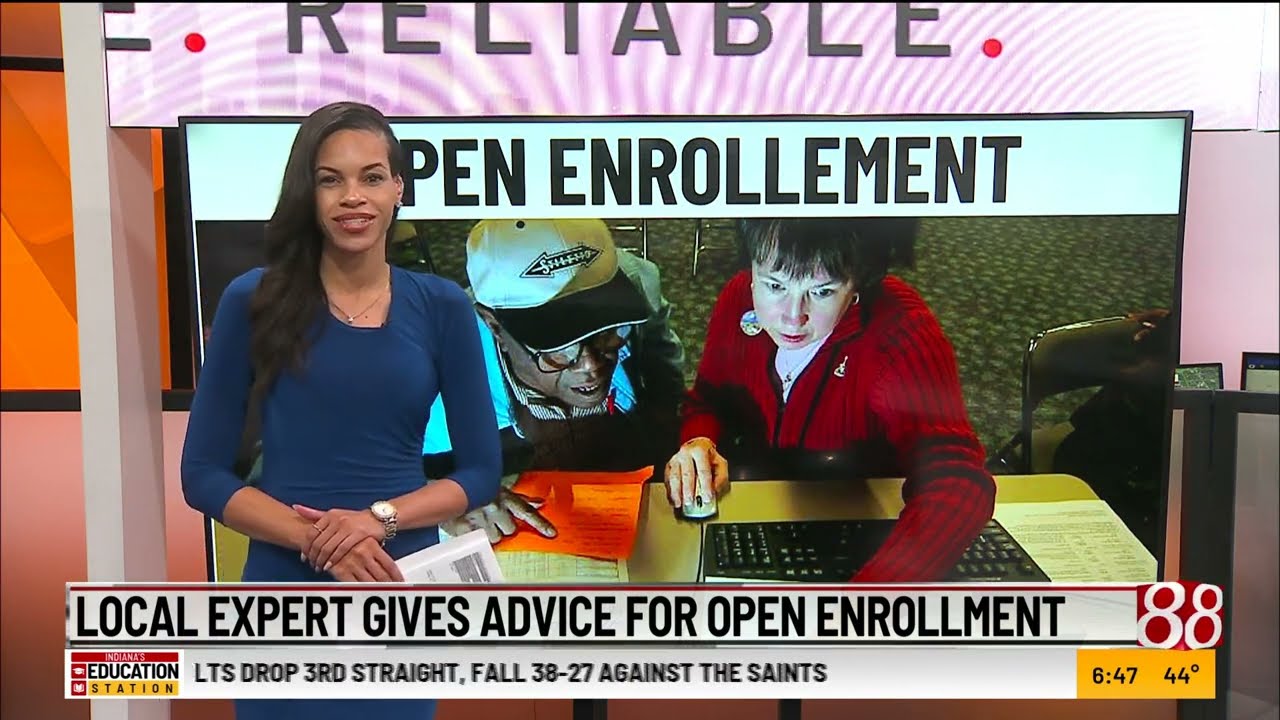 What You Need to Know About Open Enrollment
