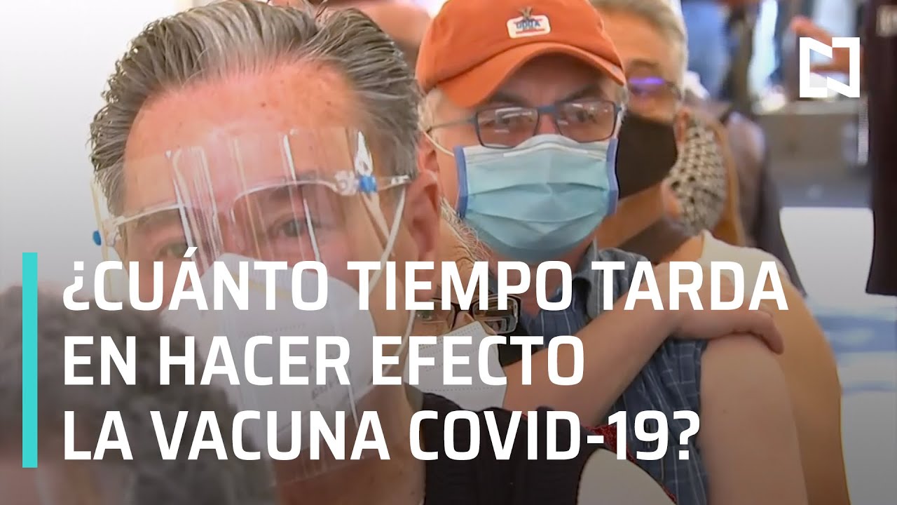 &iquest;C&oacute;mo funciona la vacuna contra el Covid-19 en nuestro cuerpo? - A las tres