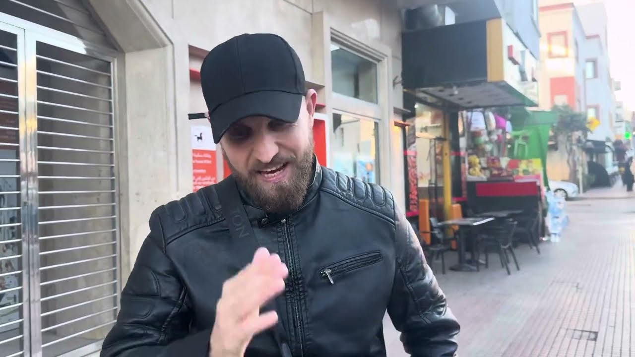 حياتي في خط...ر بسبب هاذ الفيديو..فاش ...قالو.. نمشيو نحضيو نجيب على الله ندخلوه.
