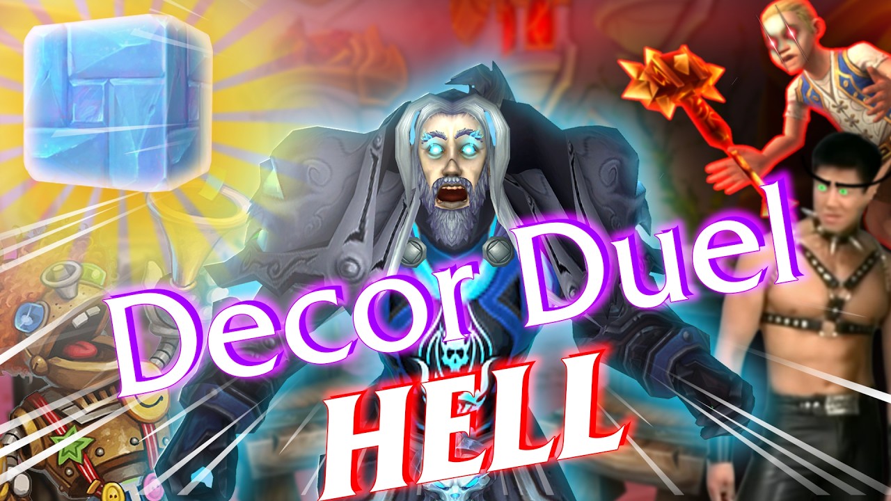 DECOR DUEL HELL | World of Warcraft