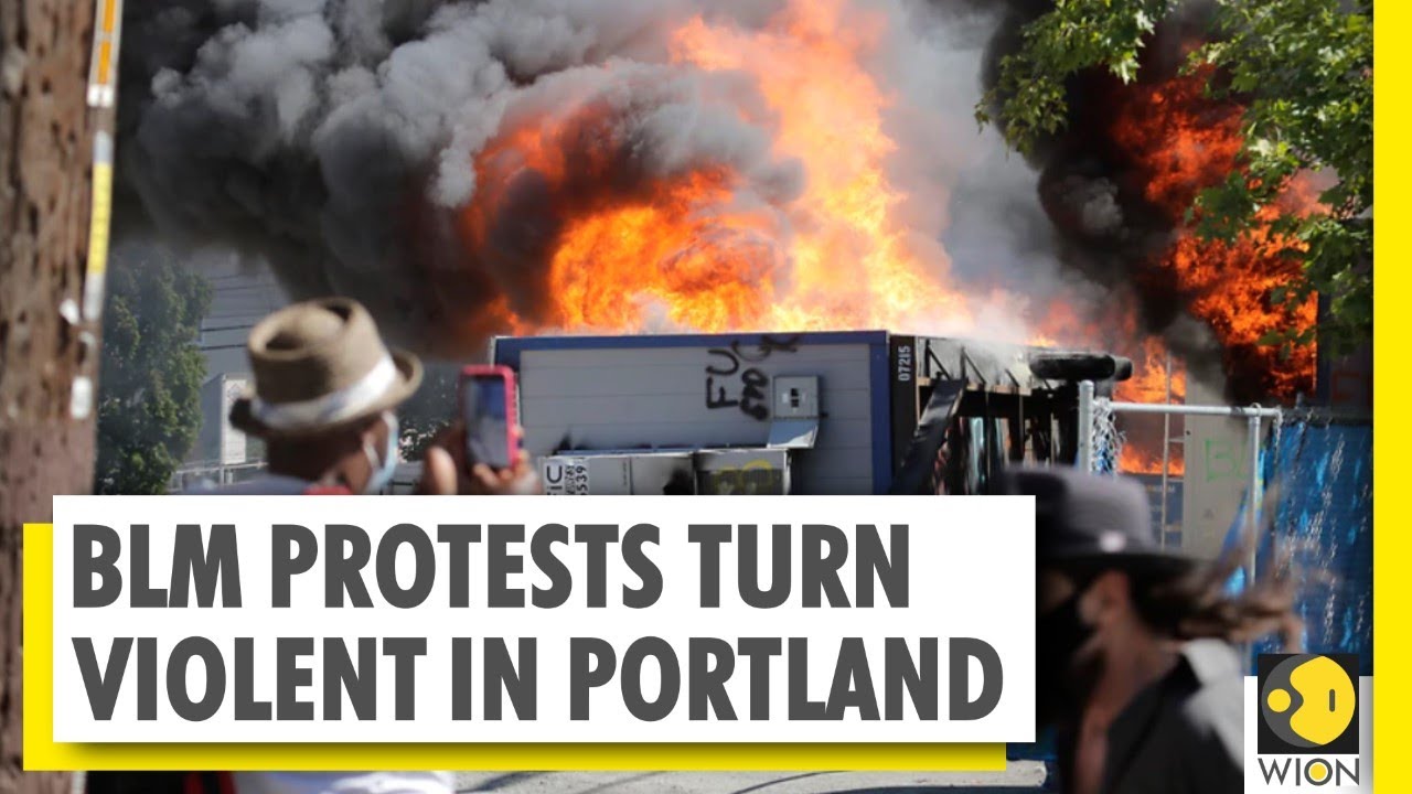 Seattle BLM violent protests: Over 45 people arrested, 21 police officers injured