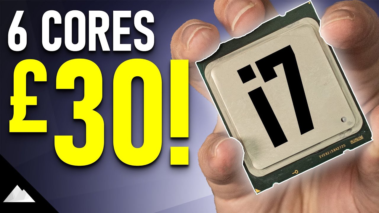 Is a 2013 6-Core still worth buying? | i7 4930k