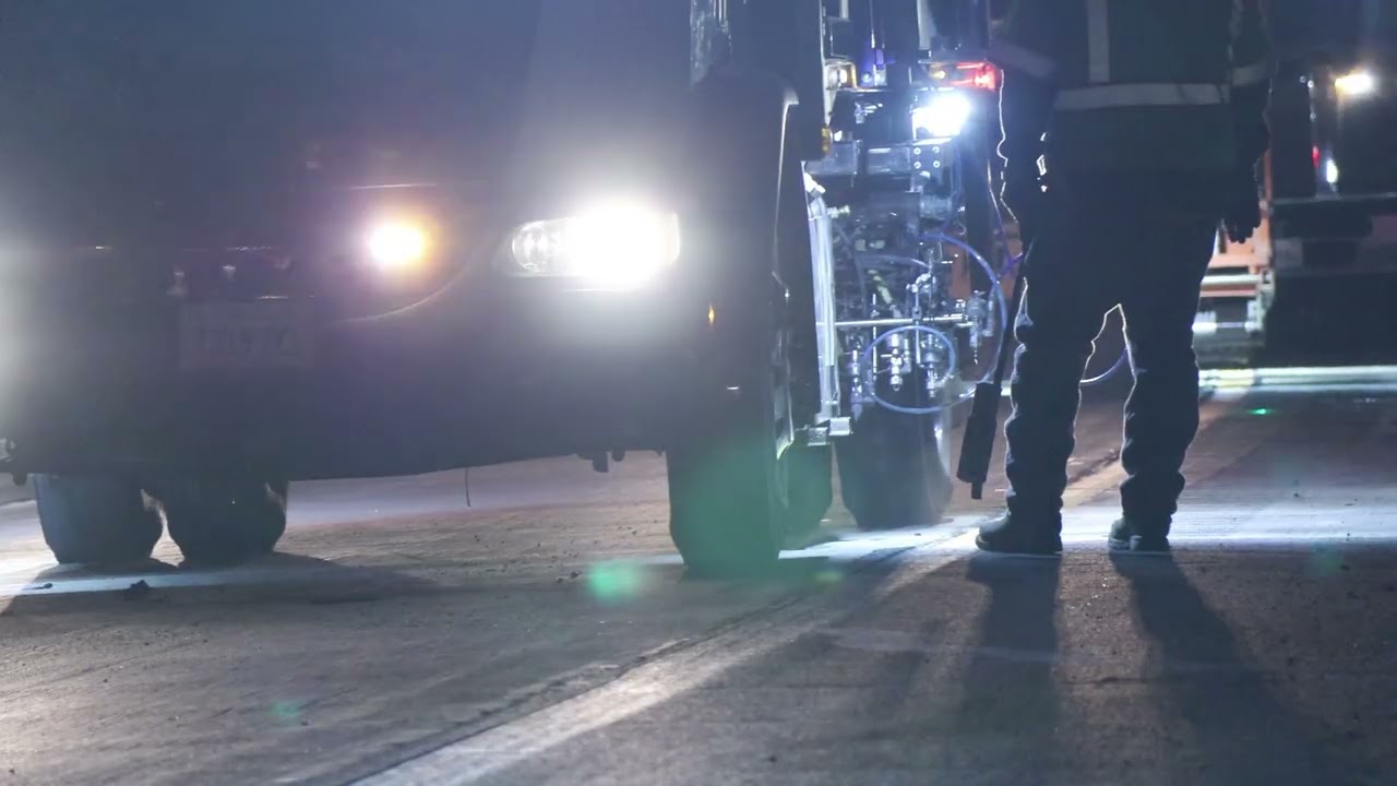 I-5 Castaic January 11, 2026