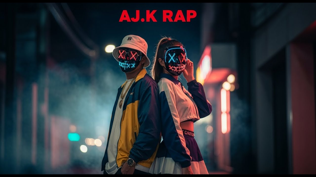 AJ.K MUSICRAP รวมเพลงแร๊พไทยเพราะๆ
