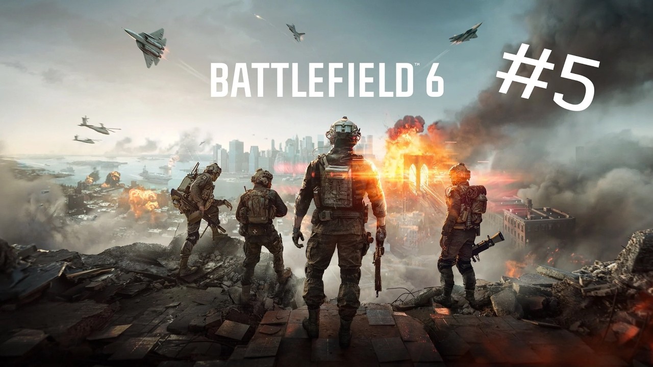 Battlefield 6 