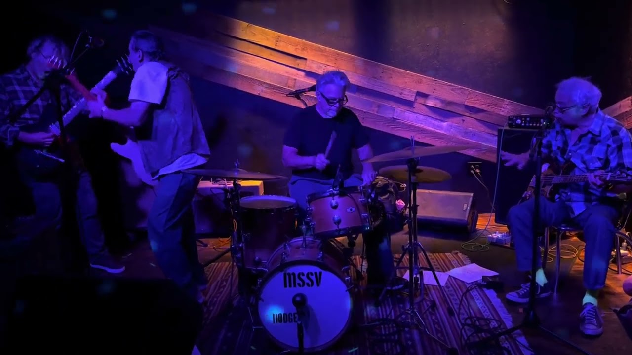 mssv + Ed fROMOHIO - The Red and The Black - Spirit Lodge, Pittsburgh Oct 6, 2023