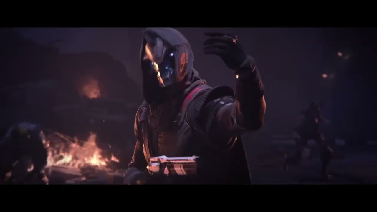 Cayde 6 X Deadpool NSYNC - Bye Bye Bye (Deadpool 3 Soundtrack)