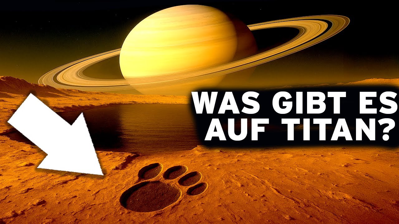 Methanseen und ein goldener Himmel: Was Titan verbirgt! DOKU Weltraum
