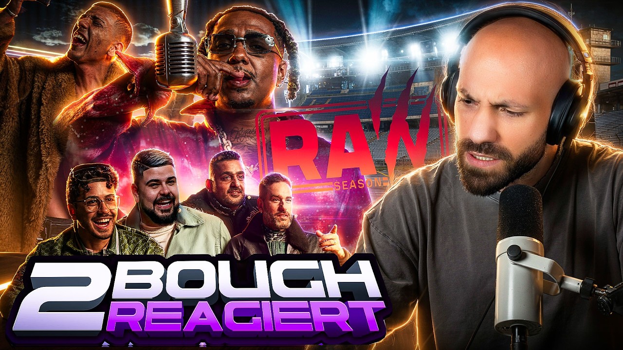 Richtung Halbfinale! RAW Season | R2 | EP.2 // 2Bough REAGIERT