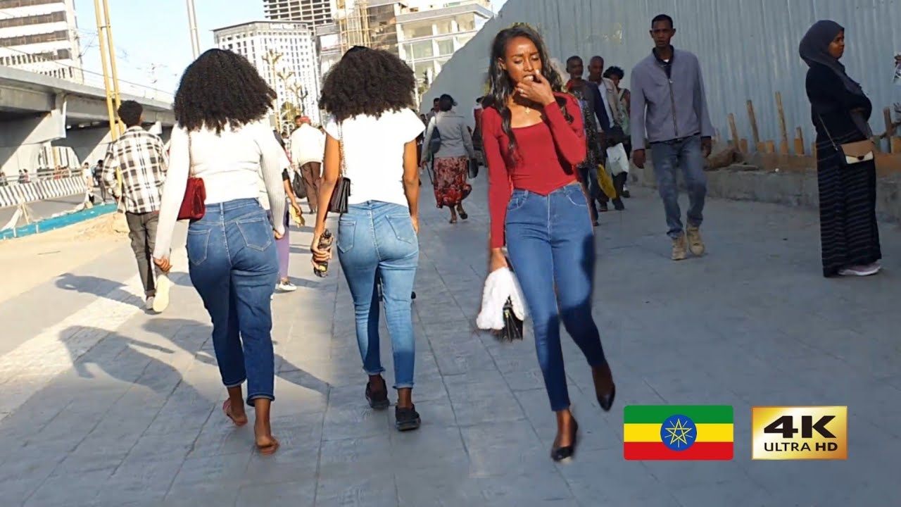 Lideta , 🇪🇹 Addis Ababa walking Tour 2025 , Ethiopia