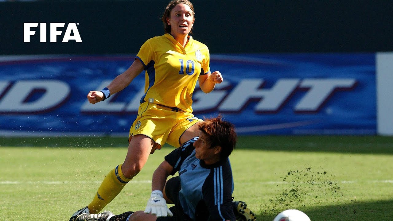 🇸🇪 Hanna Ljungberg | FIFA Women's World Cup Goals