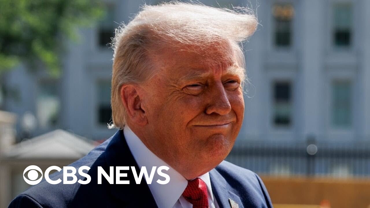 IRS barred from probing claims against Trump, his company or sons after DOJ settlement