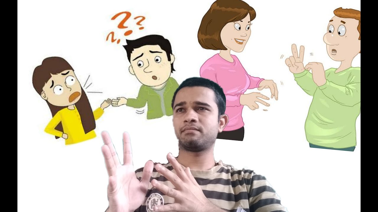 What is Sign Language ?