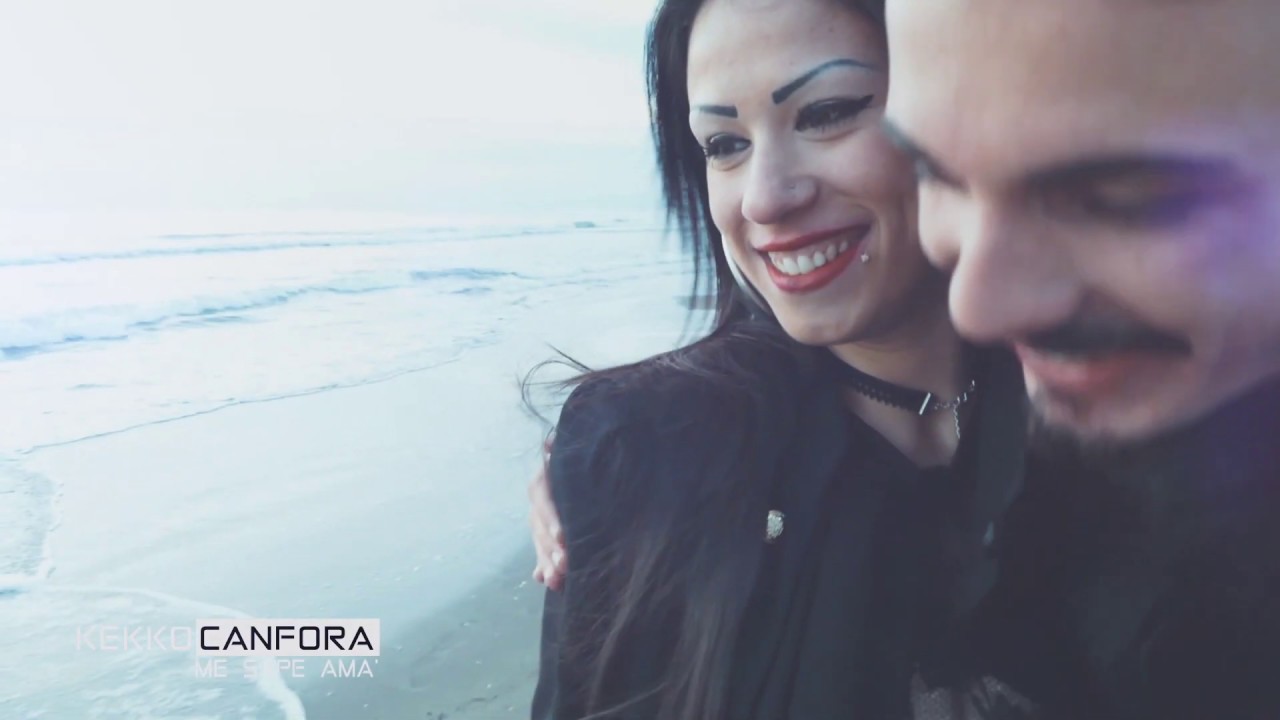 KEKKO CANFORA - Me sape amà (R.Riera-G.Maisto) video ufficiale