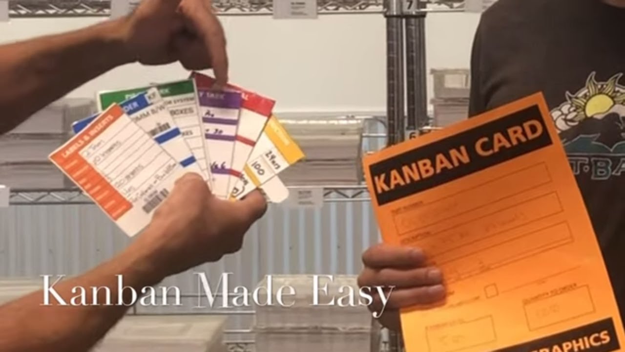 Стиль Kanban FastCap