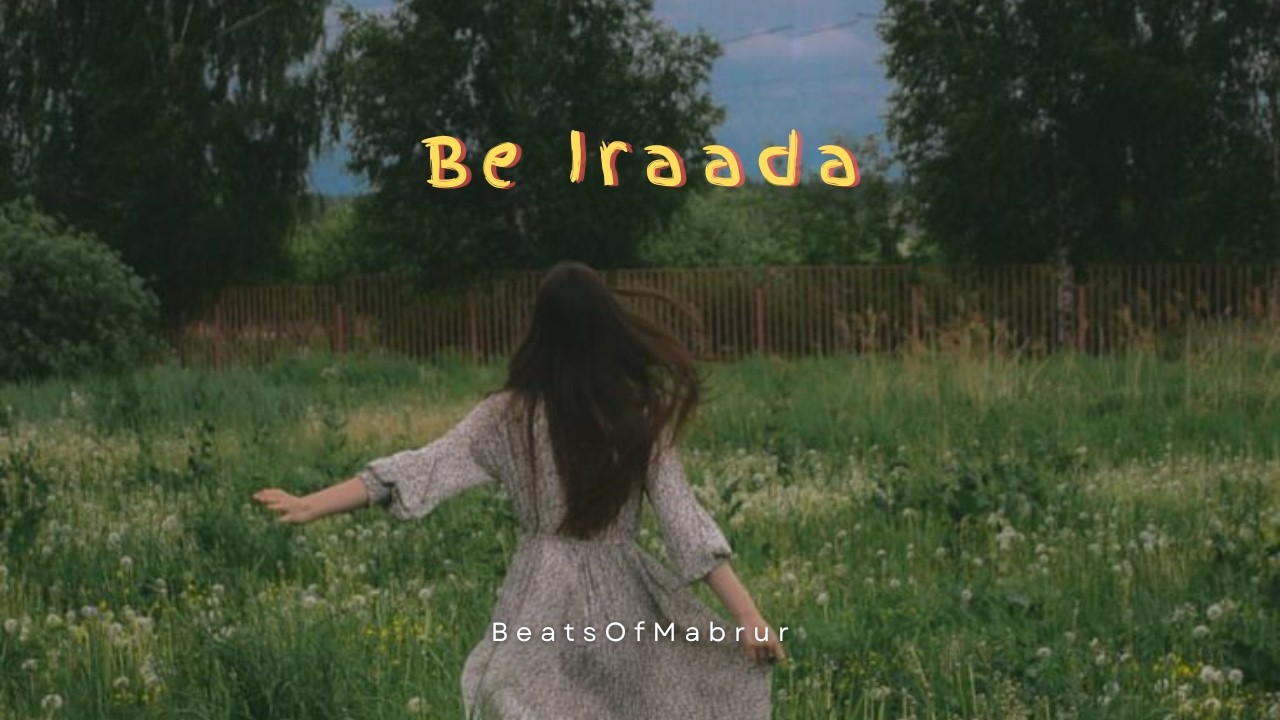 Be-Iraada | Dil Se Lage Ishq Ki Kahani | Soft Romantic Hindi Song 2025