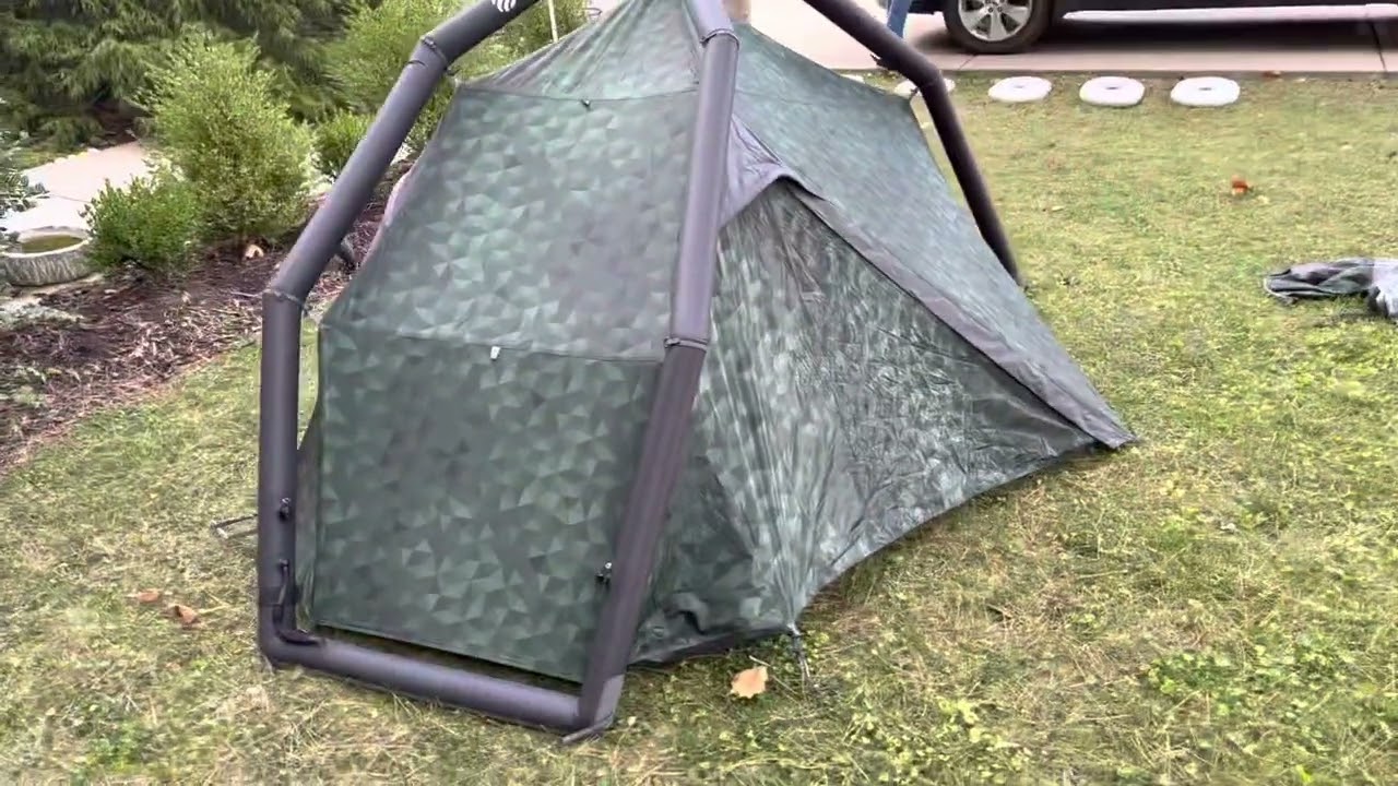 Heimplanet Fistral tent