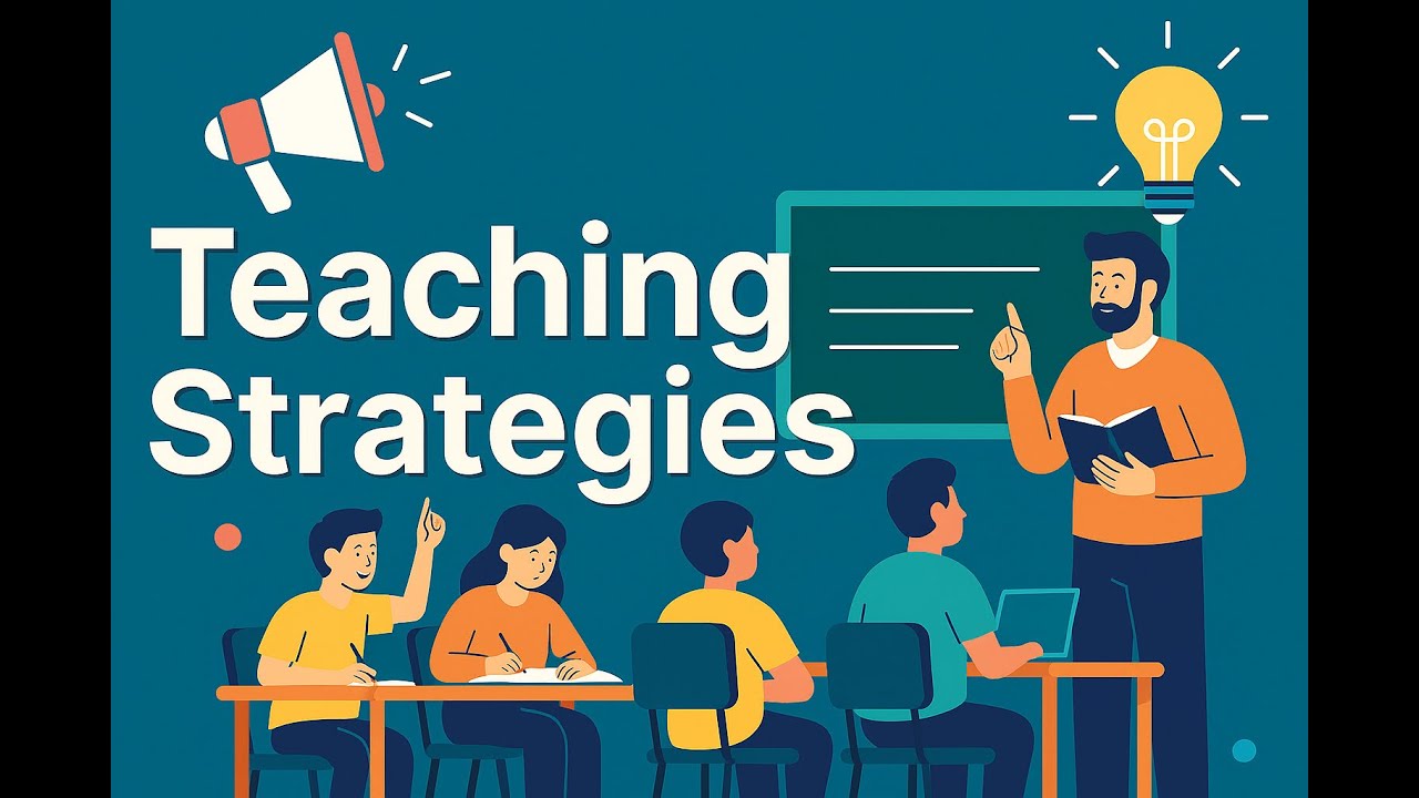 Top Teaching Strategies #education #university