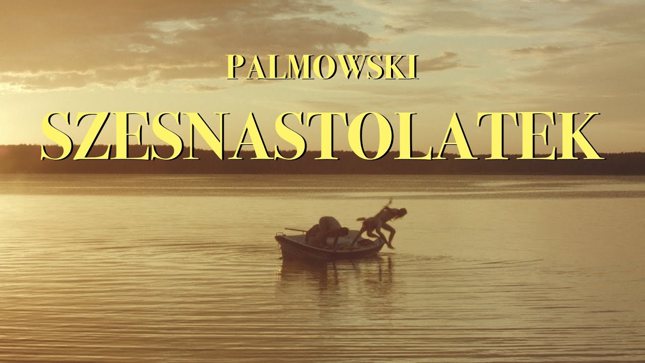 palmowski - szesnastolatek