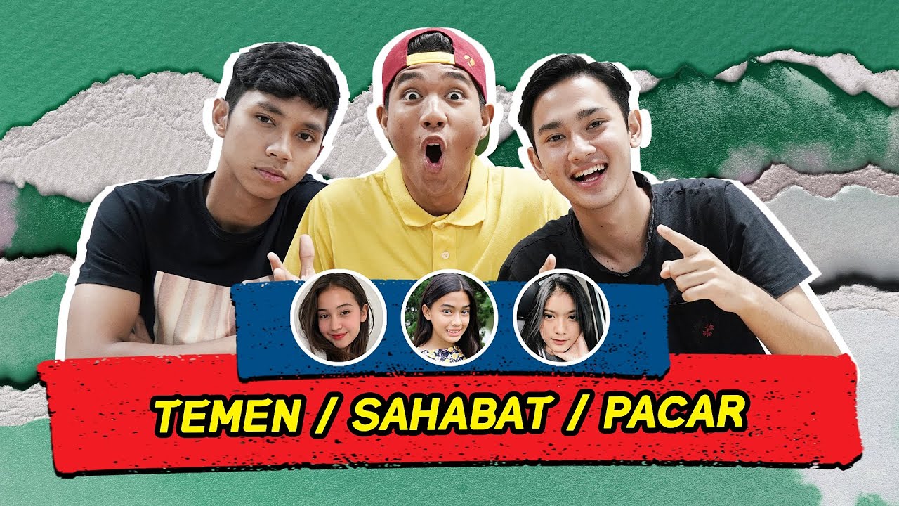CLAY GRIBBLE PILIH FLAVIO SEBAGAI PACAR ?? 😱😱 ARIE CEMBURU 😱😂 ??