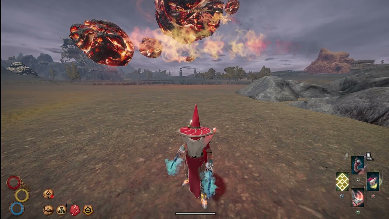 Outward Definitive Edition | Quick Swapping Pocket Items ("Hotpocket")