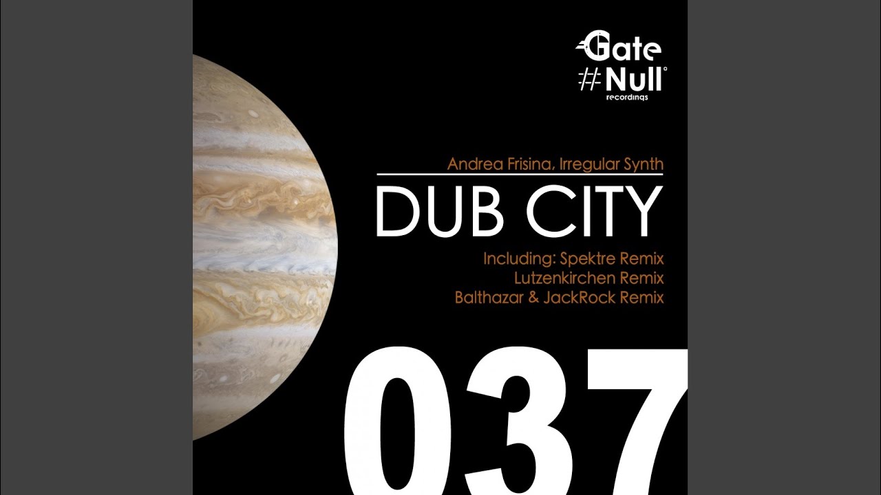 Dub City (Original Mix)