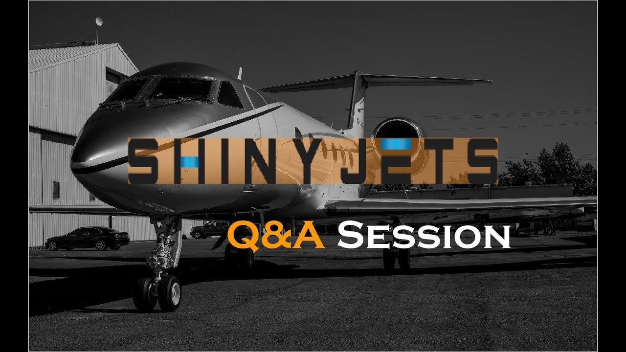 001 Jet Detailing Q&A  Session - Paint Correction - De-ice Boots - Cleaning Headliners in Aircraft.