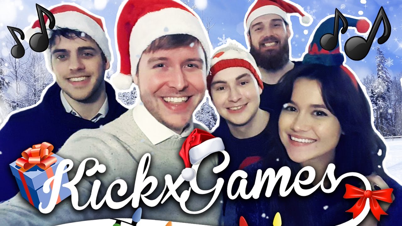 KERST PARODIE!! - De crew - 