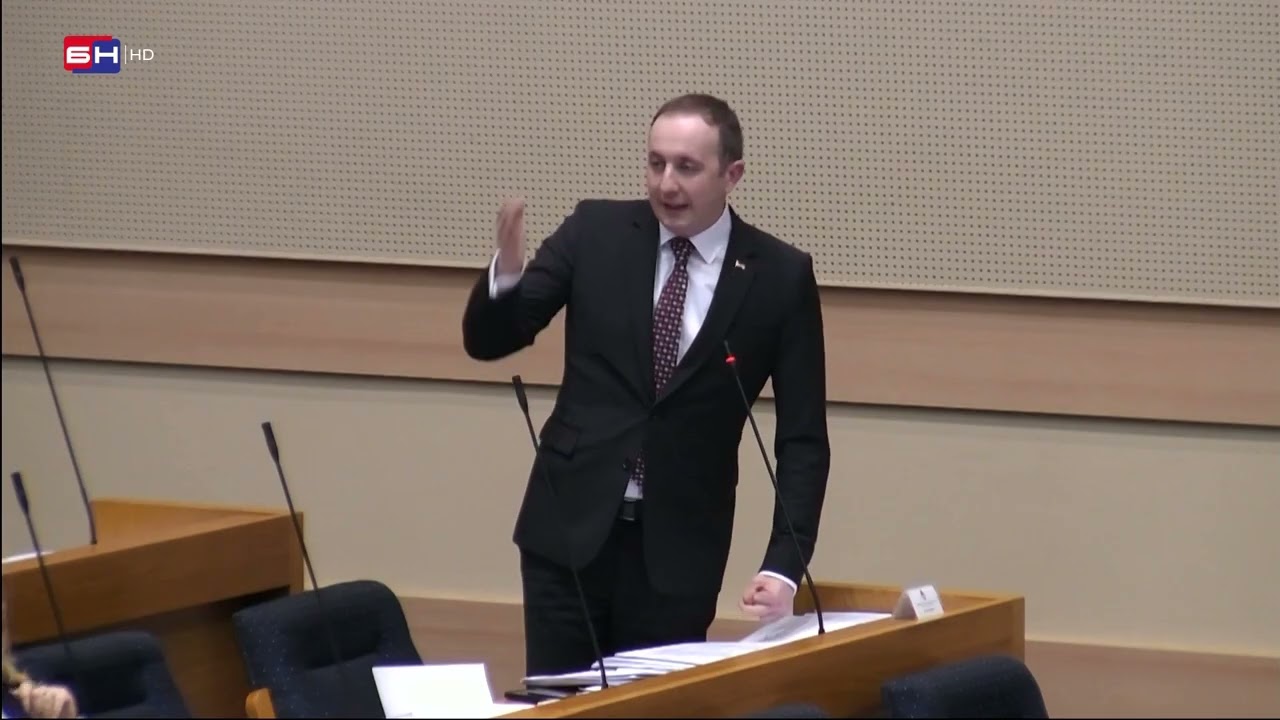 Bodiroga: Mi smo blokirani što se tiče magistralnih puteva do Foče!