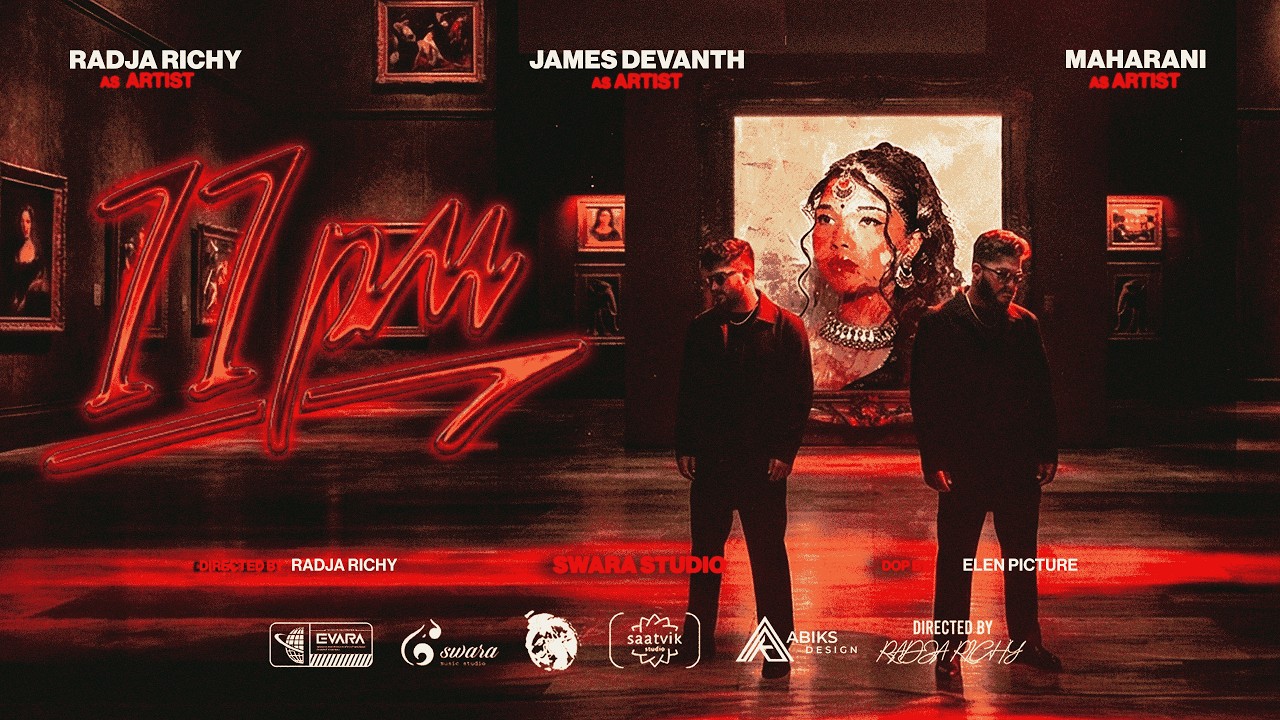 11PM Official MV | Richy&Devanth ft.Maharani | Swara Studio | Tamil Rnb Song
