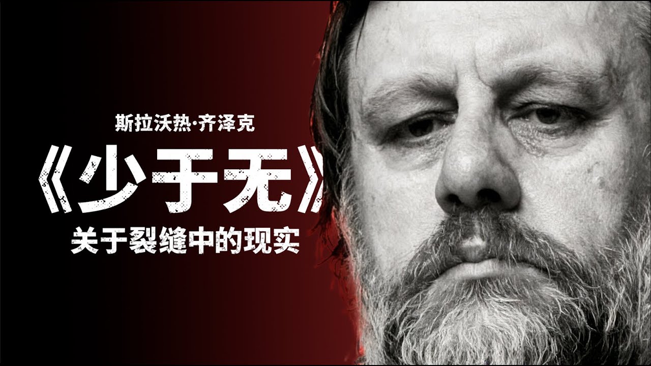 齐泽克《少于无》：关于裂缝中的现实