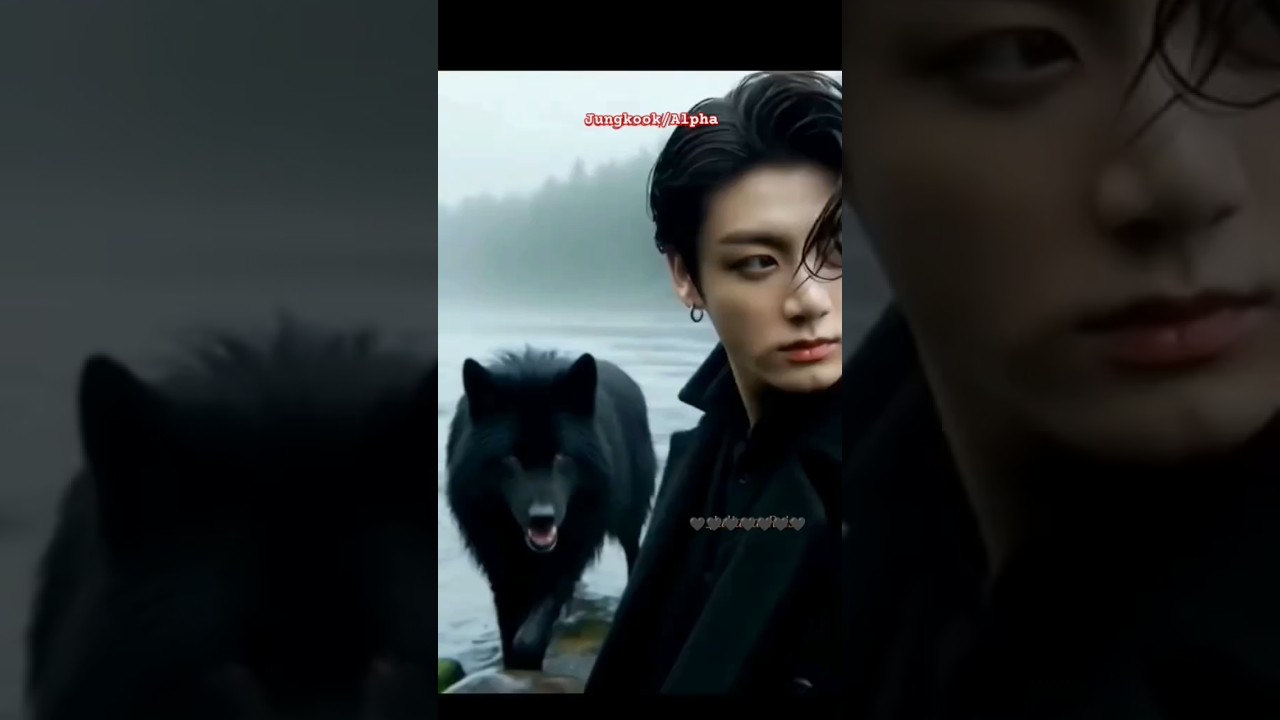 Alpha Jungkook