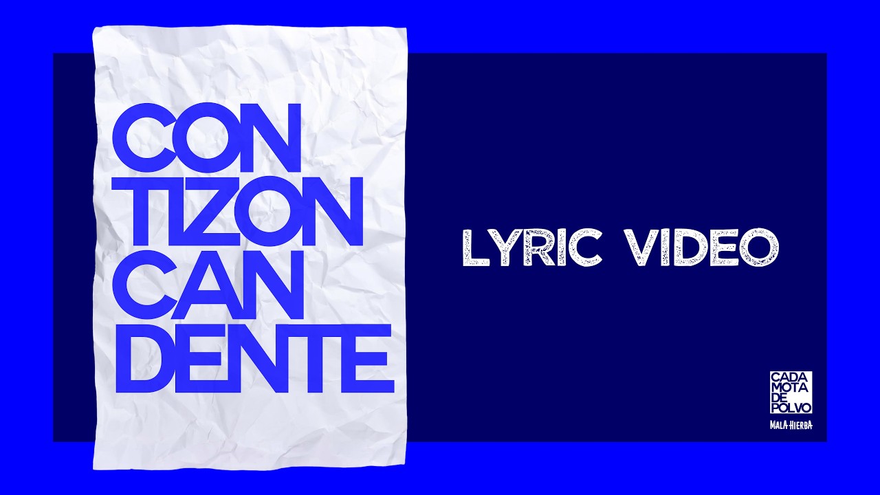Mala Hierba - Con tizón candente (Mota de polvo)